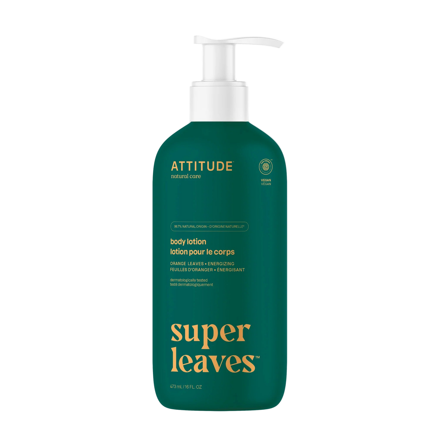 Lotion pour le corps - Feuilles d'oranger