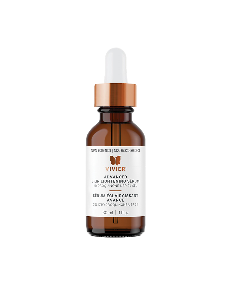 Sérum éclaircissant avancé