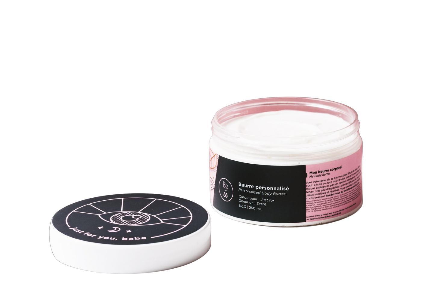 Beurre Corporel