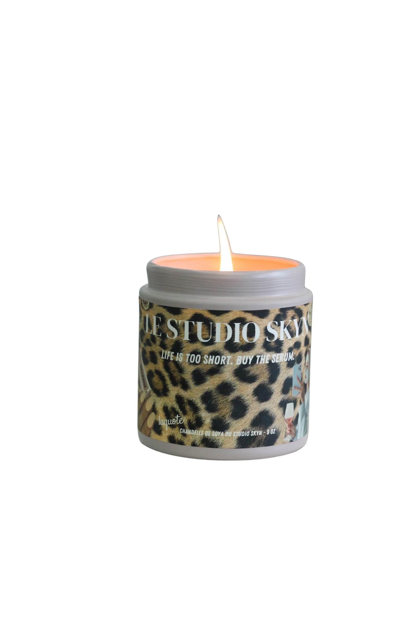 Chandelle du Studio Skyn