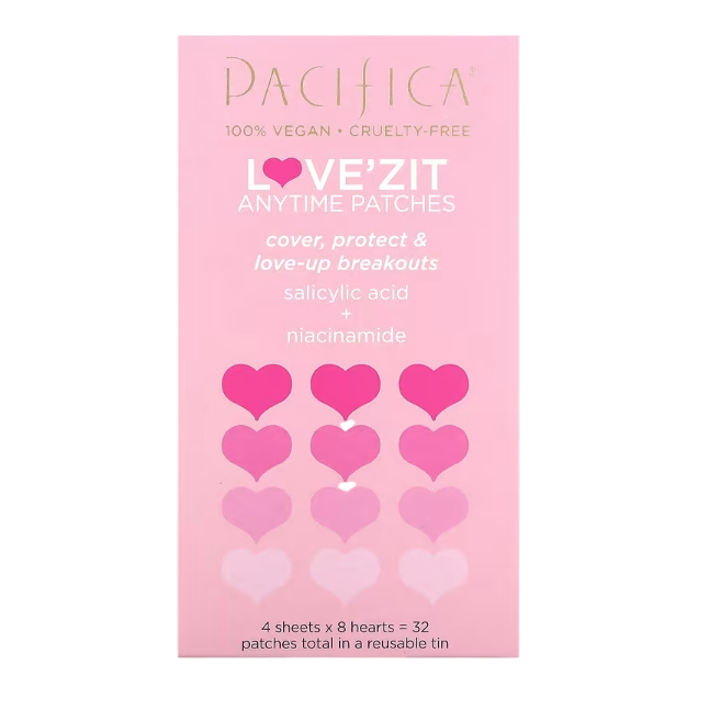 Patchs "Lovez-It" Anti-Acné