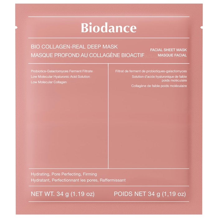 Masque au collagène bioactif – Biodance