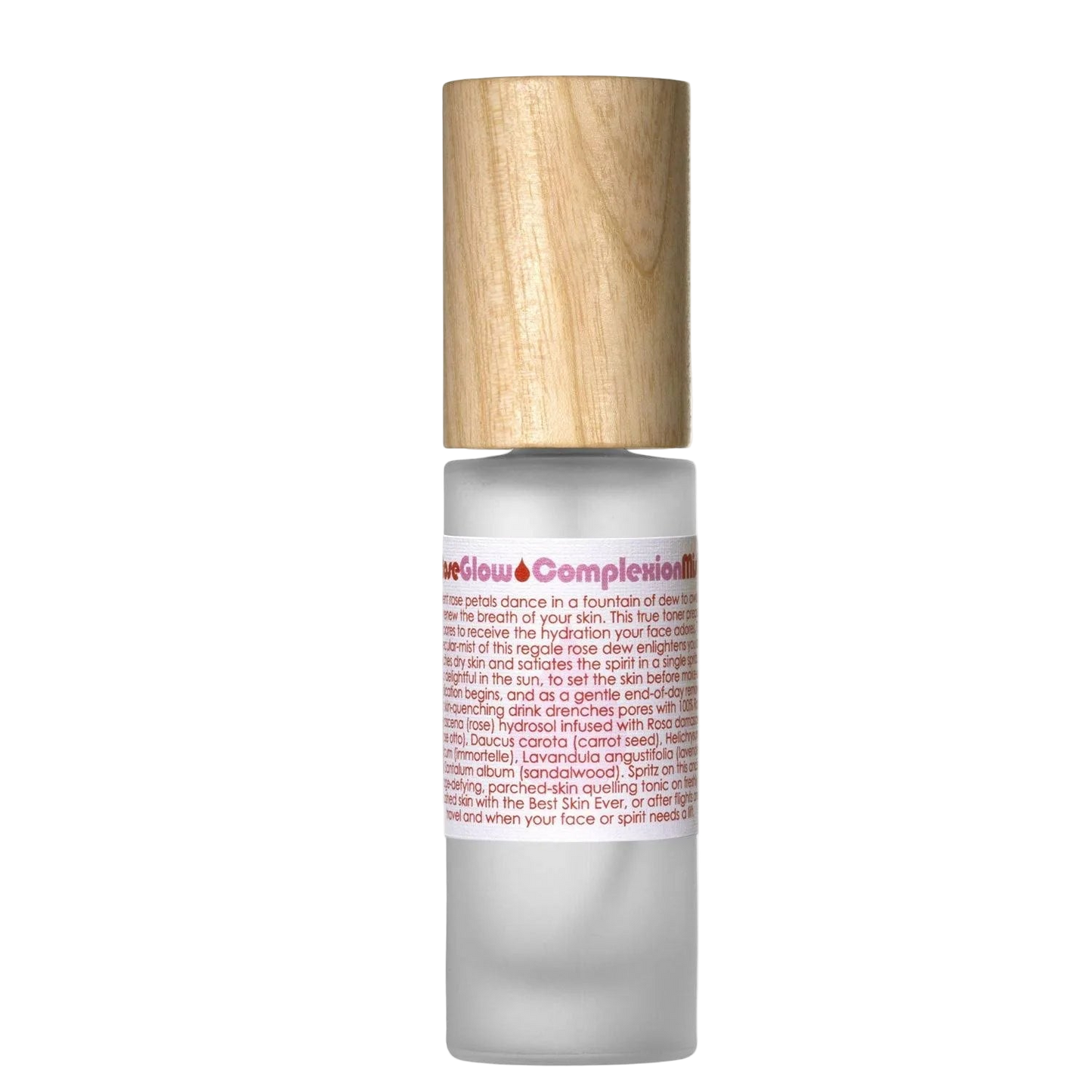 Bruine - Rose Glow Complexion Mist