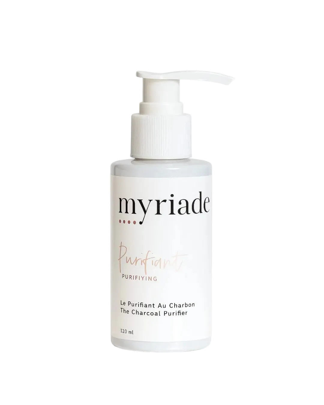 Le purifiant au charbon