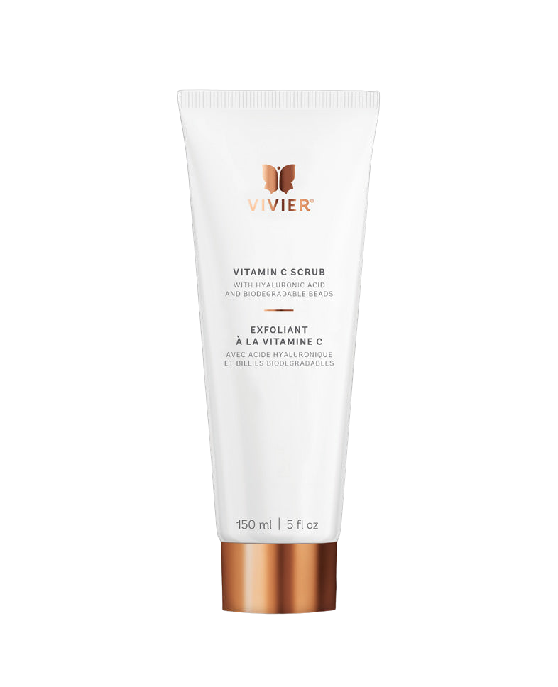 Exfoliant à la vitamine C