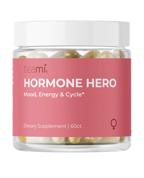 Vitamine Hormone Hero