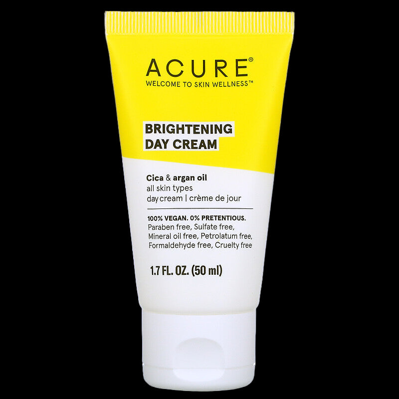 Crème de jour Brightening