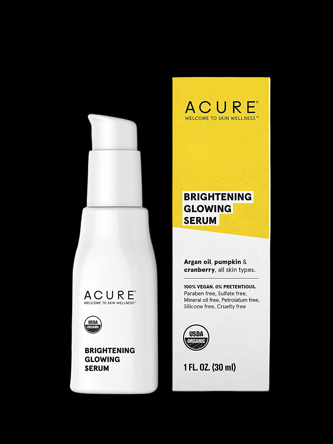 Sérum Brightening Glowing