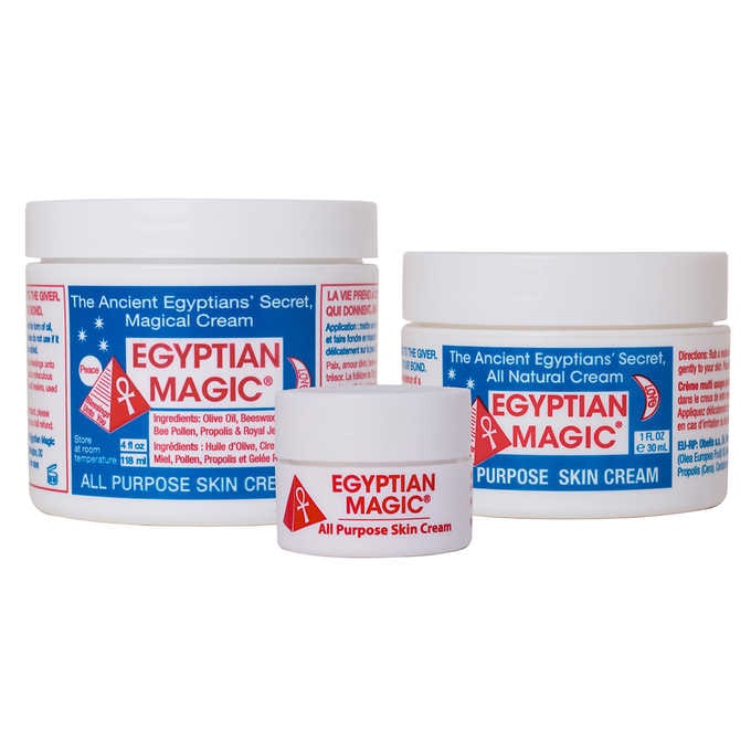 Crème Naturelle Egyptian Magic (34.99$ CAD$) – La Boite à Grains