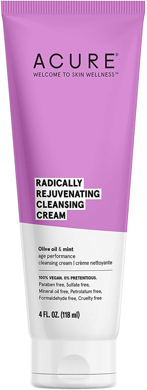 Crème nettoyante Radically Rejuvenating