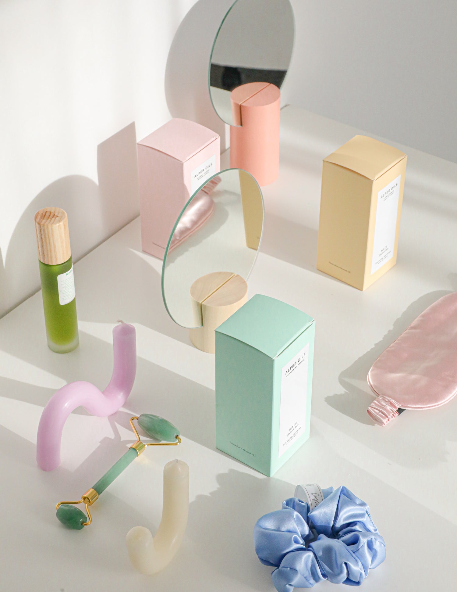 Soins du visage
