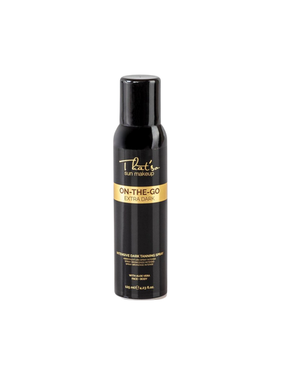 Spray On-The-Go Extra Dark
