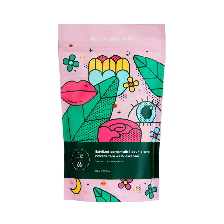 Exfoliant Hydratant Corporel