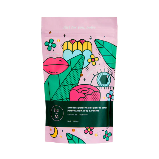 Exfoliant Hydratant Corporel