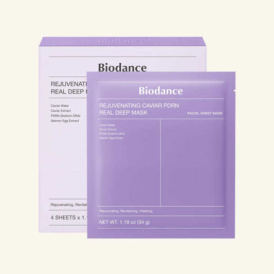 Masque au caviar et PDRN - Biodance