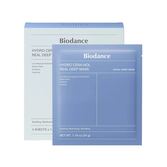 Masque hydro cera-nol real deep – Biodance