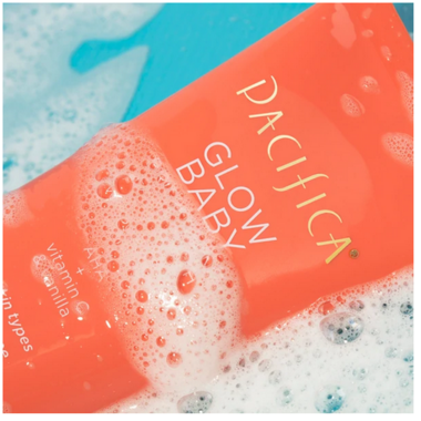 nettoyant visage éclaircissant Glow Baby