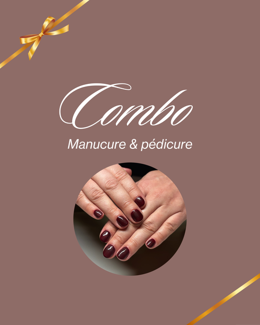 Combo - Lashlift et browlamination