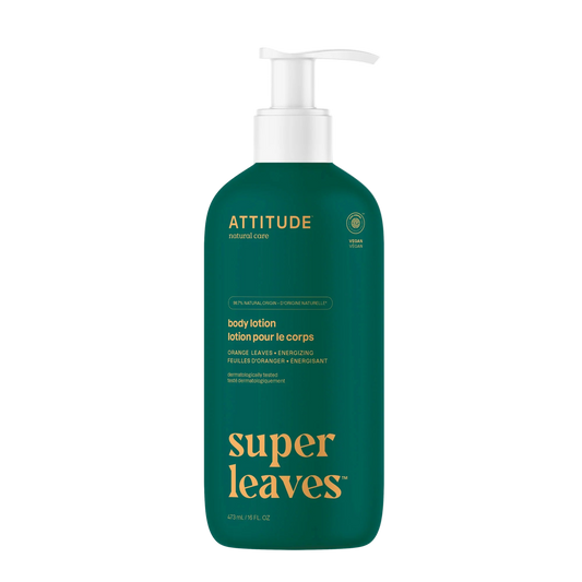 Lotion pour le corps - Feuilles d'oranger