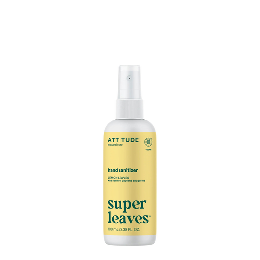 Désinfectant pour mains - Feuilles de citronnier