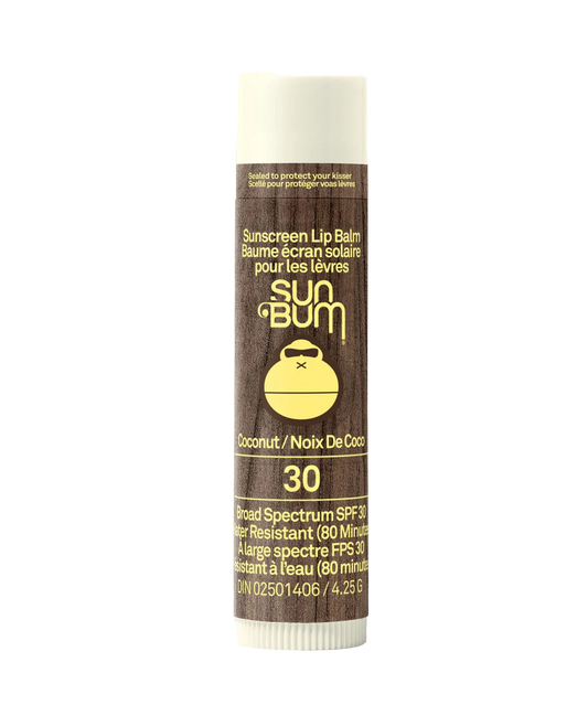 Baume à lèvres solaire original SPF 30 - Noix de coco