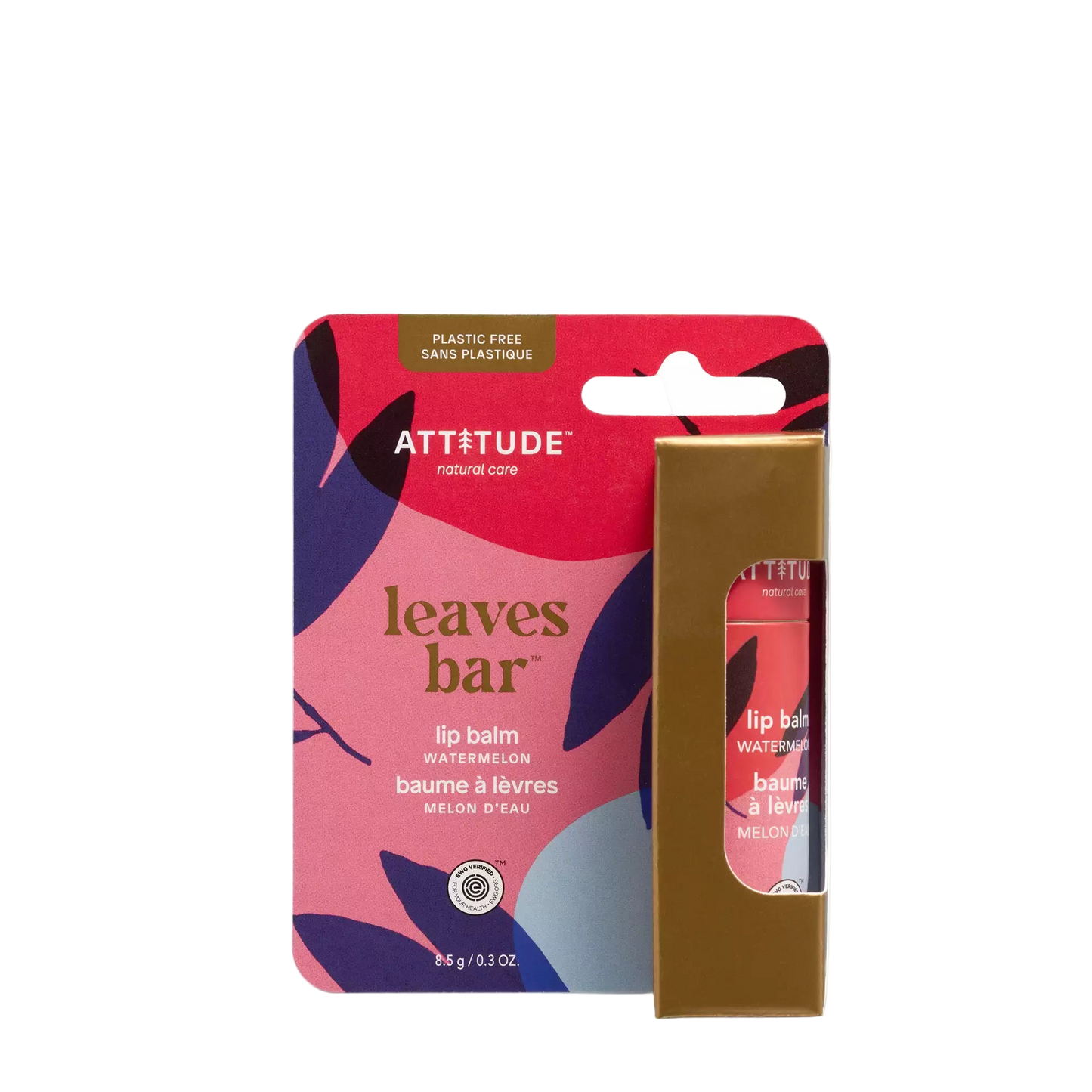 Baume à lèvres - Melon d'eau