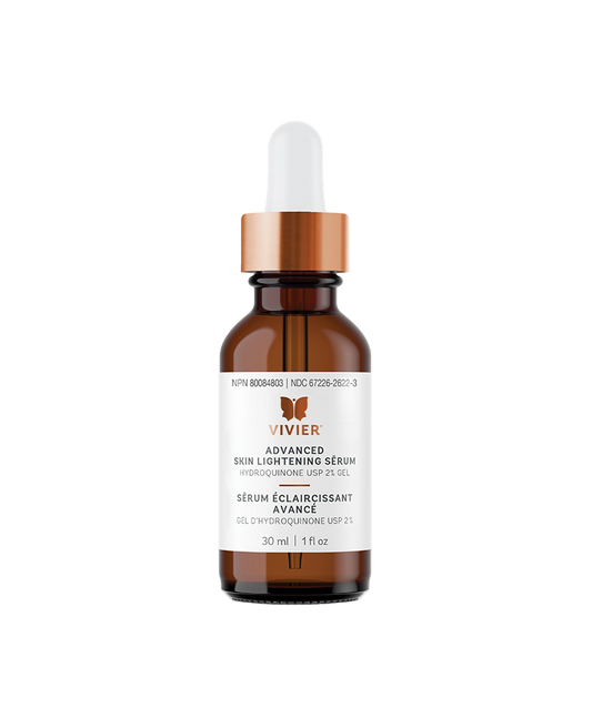 Sérum éclaircissant avancé