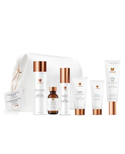 Programme Éclaircir et Rétablir (2% HQ) Vivier