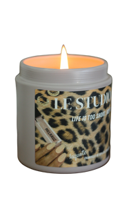 Chandelle du Studio Skyn