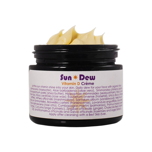 Crème hydratante SunDew