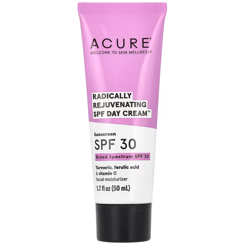 Rejuvenating Crème de jour FPS 30