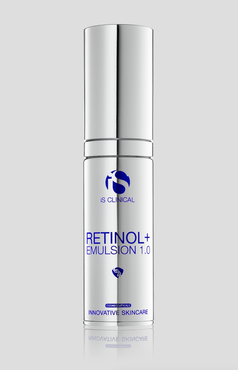 Rétinol + Émulsion 1,0