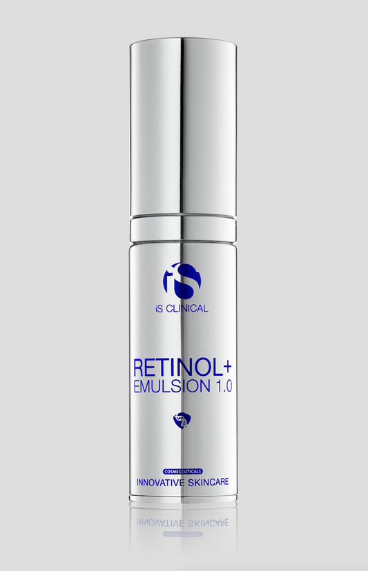 Rétinol + Émulsion 1,0