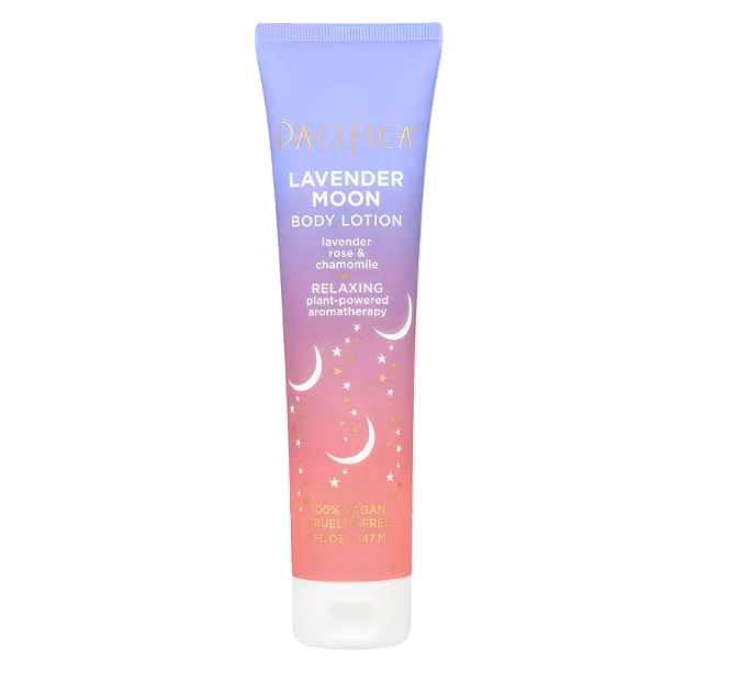 Lotion hydratante pour le corps Lavender Moon