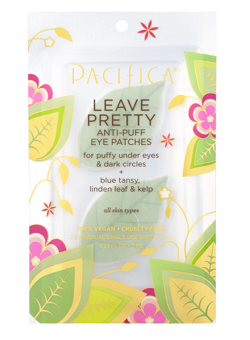 Masque contour des yeux "Leave Pretty"