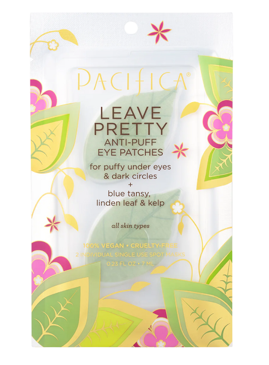 Masque contour des yeux "Leave Pretty"