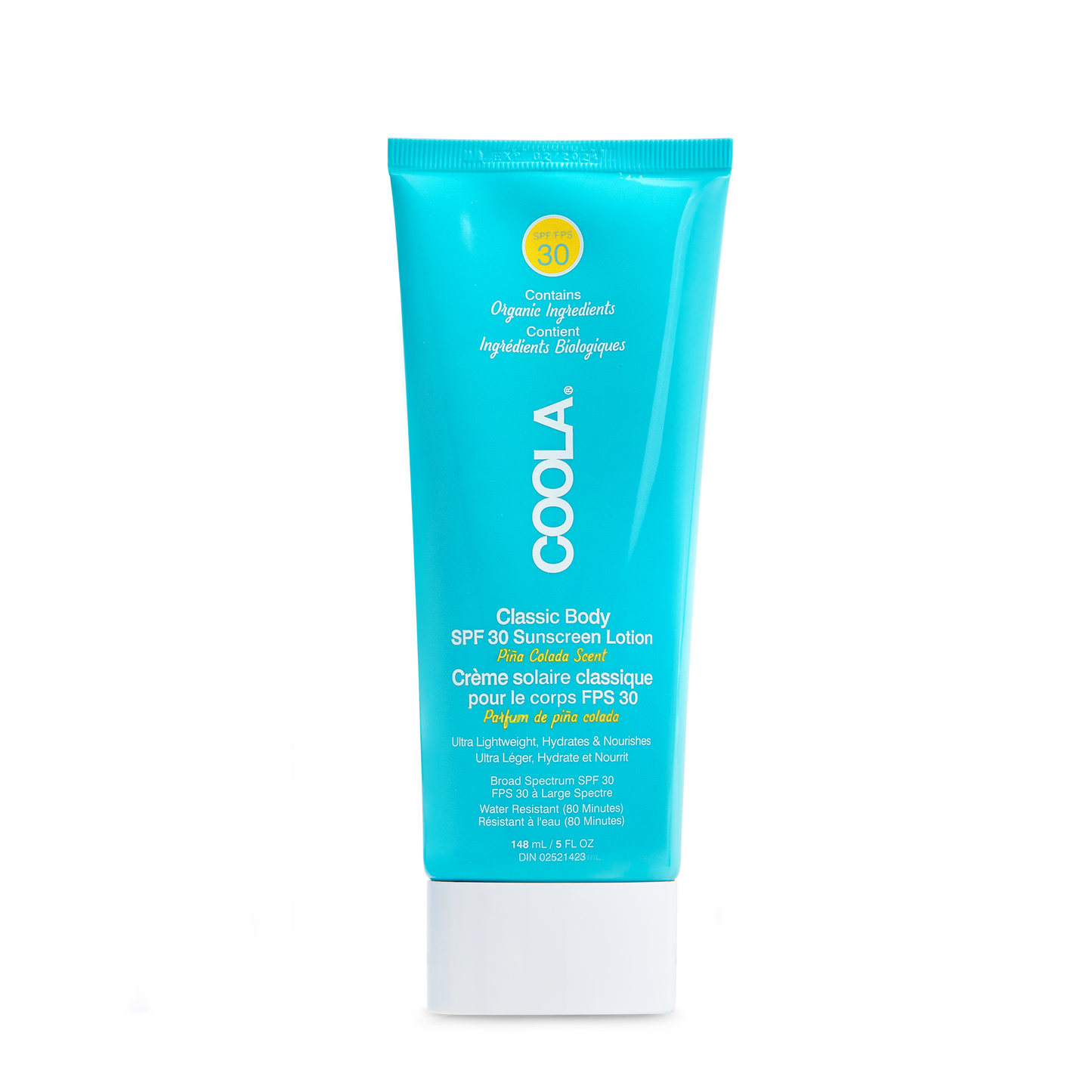 Lotion corporelle classique SPF 30 Pina Colada