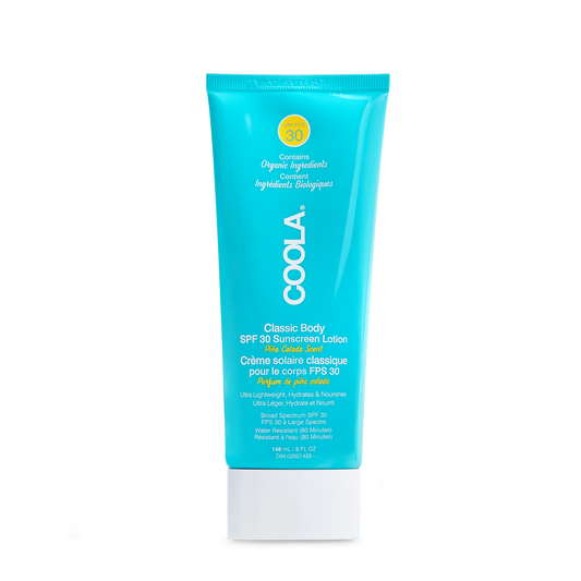 Lotion corporelle classique SPF 30 Pina Colada