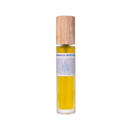 Huile nettoyante Best Skin Ever Frankincense