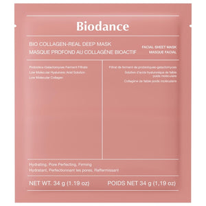 Masque au collagène bioactif – Biodance