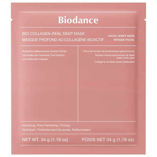 Masque au collagène bioactif – Biodance