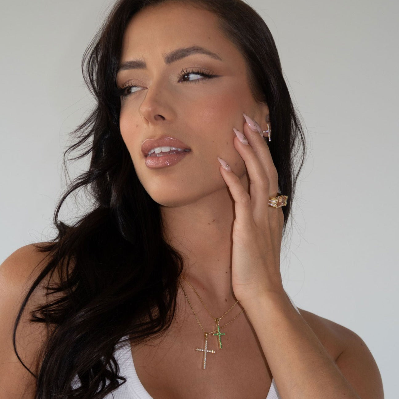 Holy Grail Small Necklace