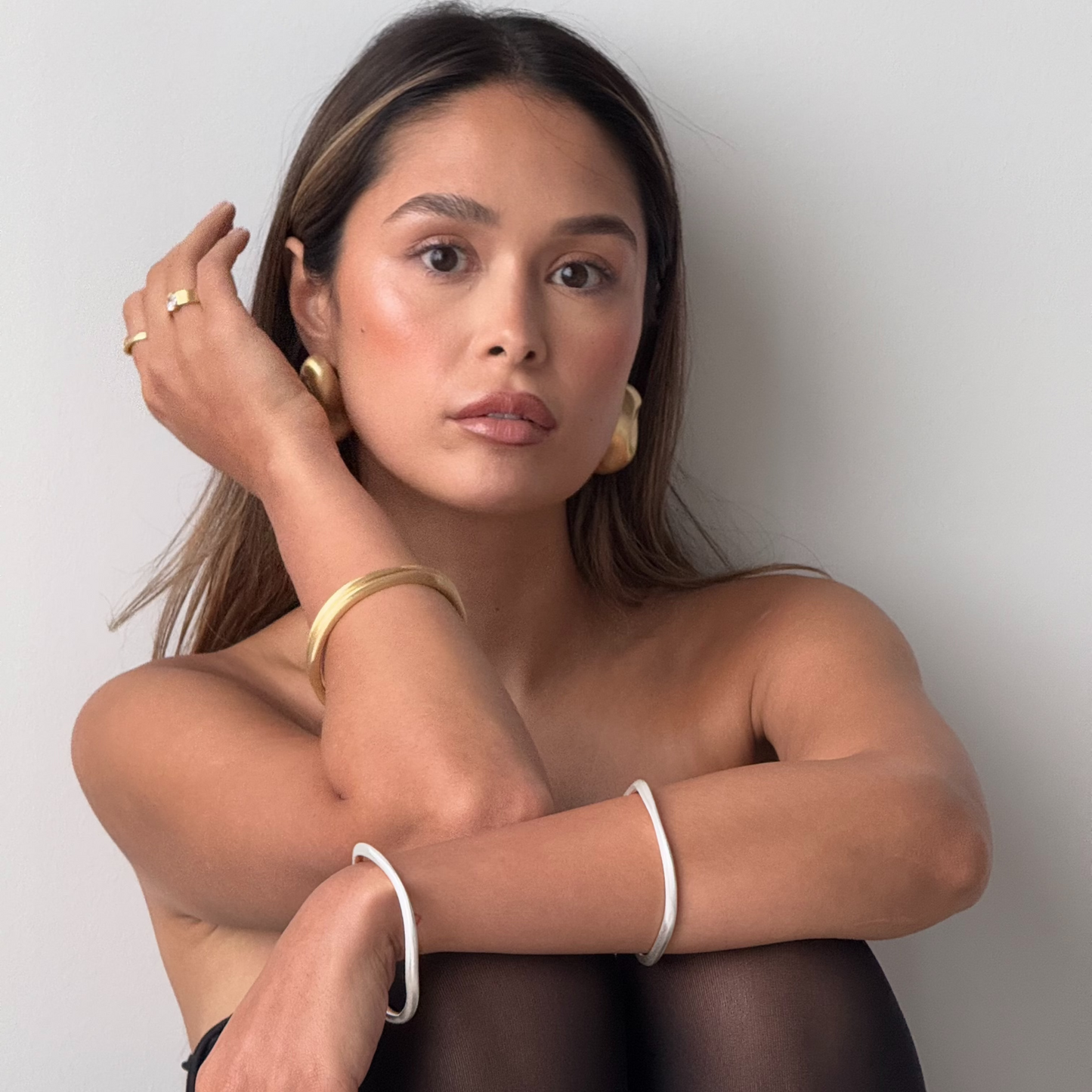 La Pierre XL Earrings