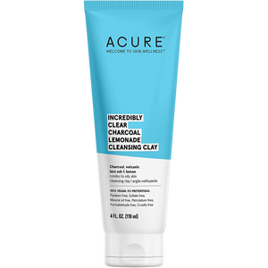 Argile nettoyante Incredibly clear Charcoal-Lemonade