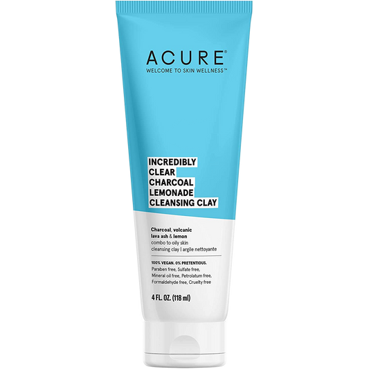 Argile nettoyante Incredibly clear Charcoal-Lemonade