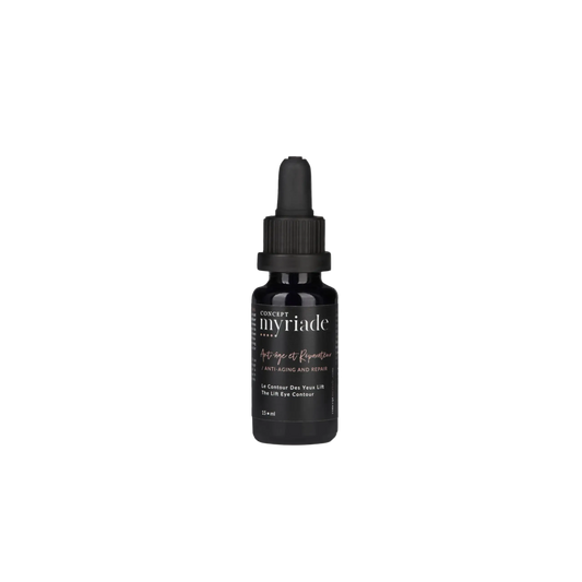 Contour des yeux lift