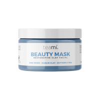 Masque réparateur à l'argile