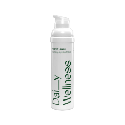 Masque de Superaliments Hydratant Nourish Greens
