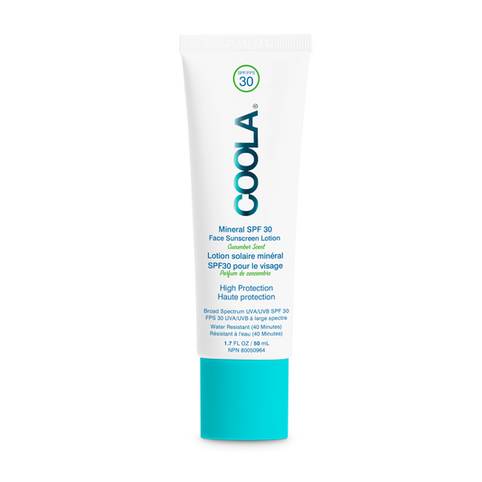 Concombre minéral SPF 30 Visage