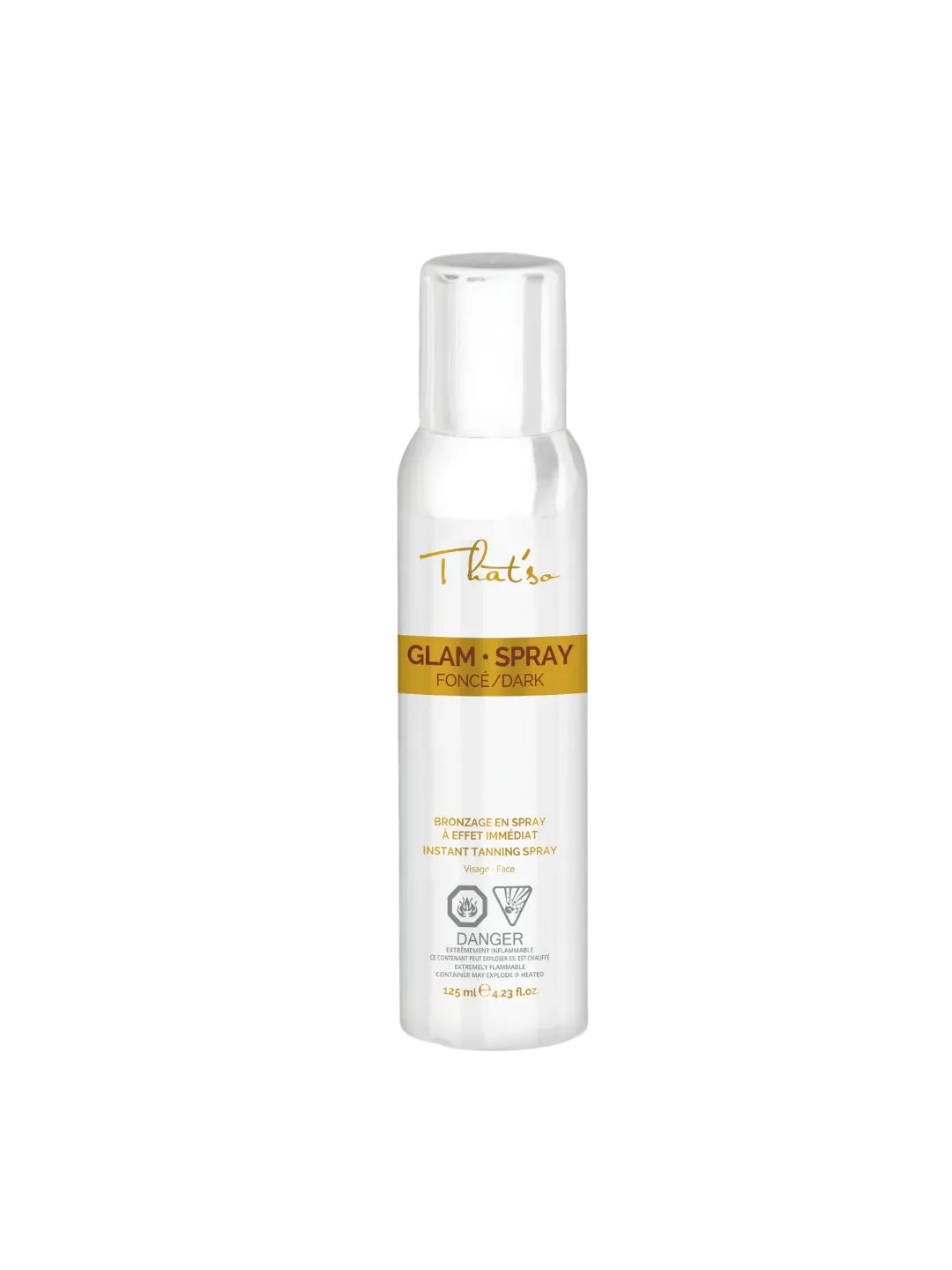 Spray On-The-Go Dark